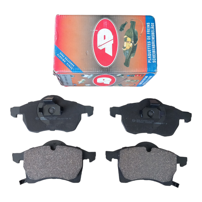 Pastiglie Freno Compatibili Per Opel Astra | Combo | Corsa | Zafira art.1206X BIBA-RICAMBI