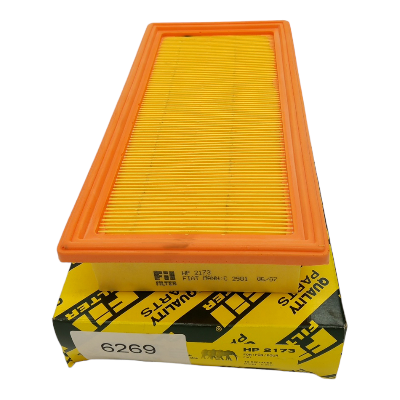 Filtro Aria Motore Fil Filters Codice.HP 2173 BIBA-RICAMBI