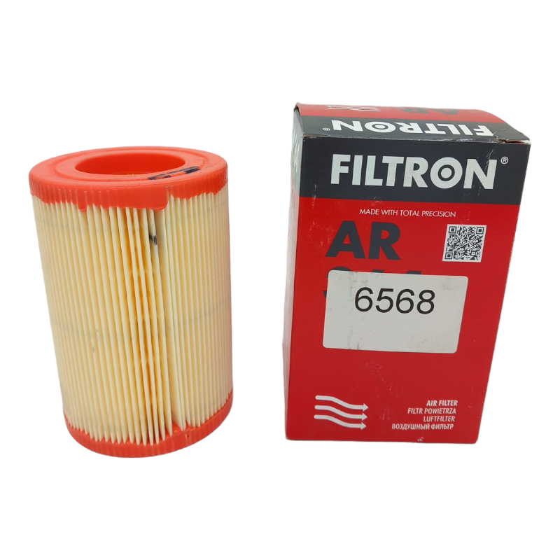 Filtro Aria Motore Filtron Codice.AR 364 BIBA-RICAMBI