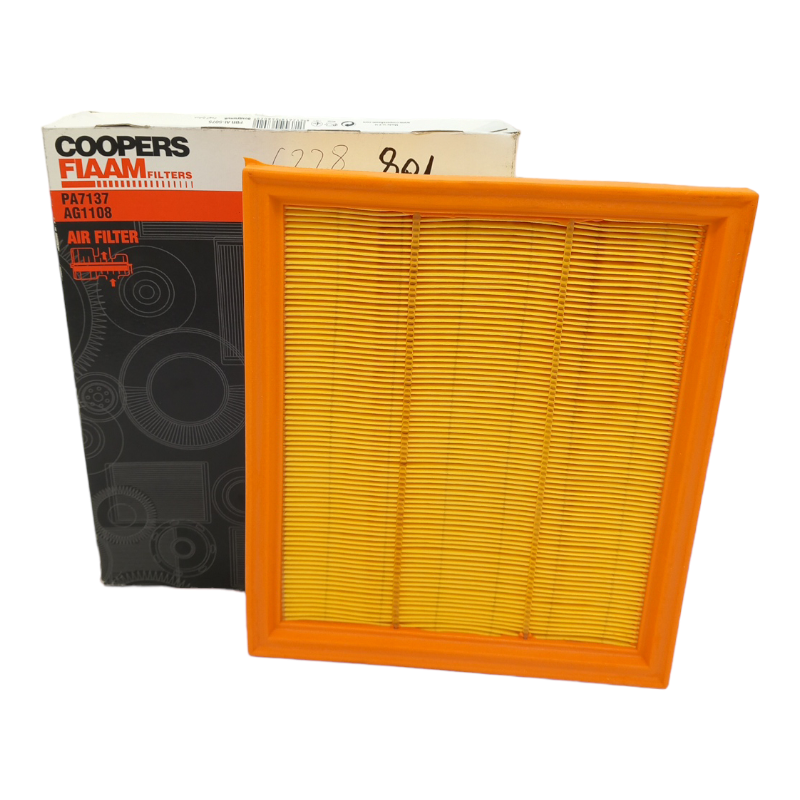 Filtro Aria Motore Fiaam Filter Codice.PA7137 BIBA-RICAMBI