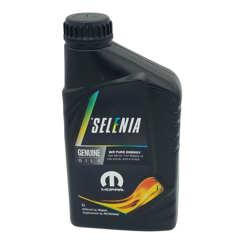 Olio Motore Selenia WR Pure Emergy | 5W30 | Acea C2 | 5W-30 BIBA-RICAMBI