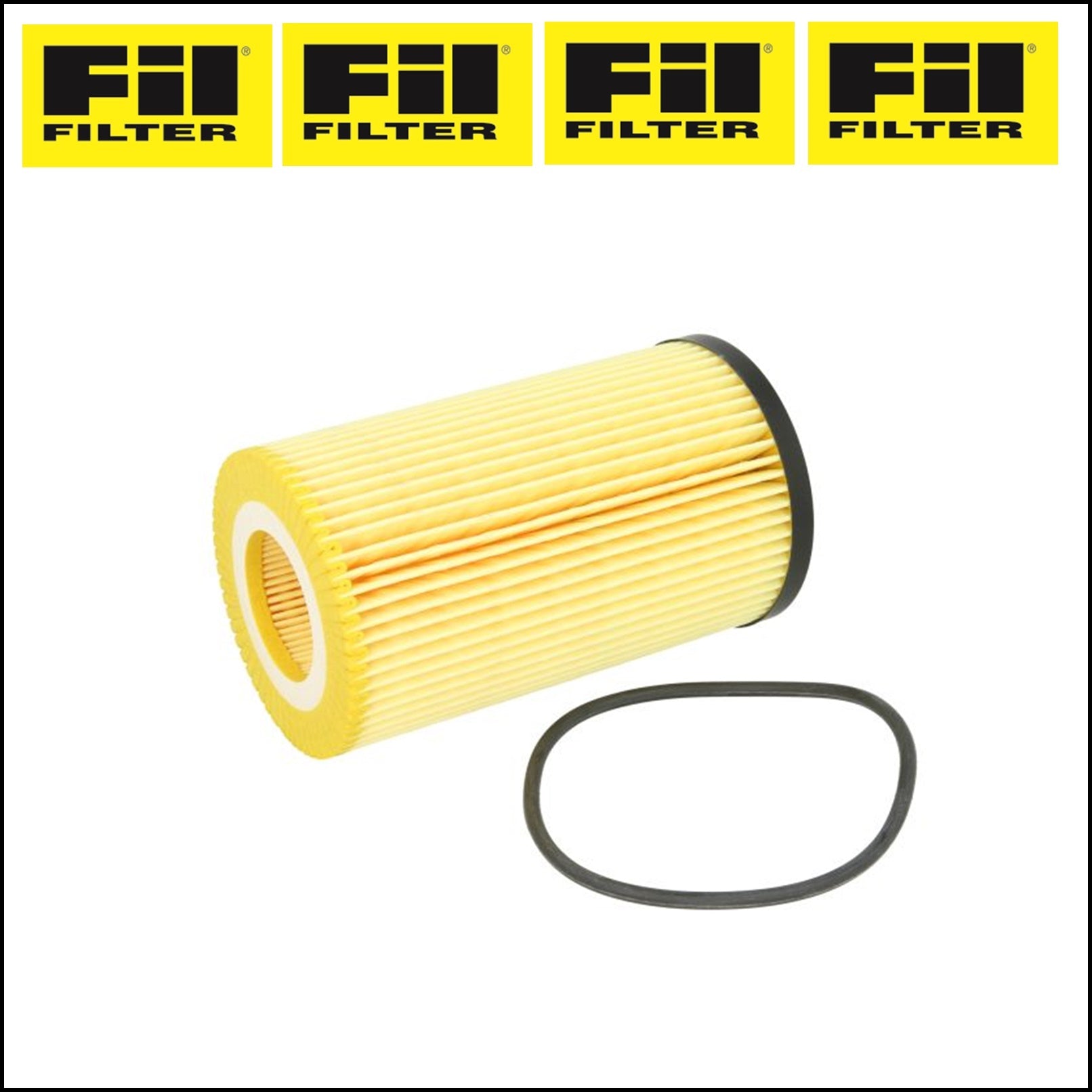 Filtro Olio Motore Mercedes | Maz | Terberg | art.MLE1344 BIBA-RICAMBI