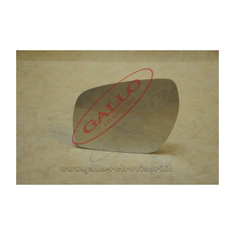 Vetro Specchietto Esterno Lato DX Compatibile Con Ford C-Max dal 2009 al 2010 BIBA-RICAMBI