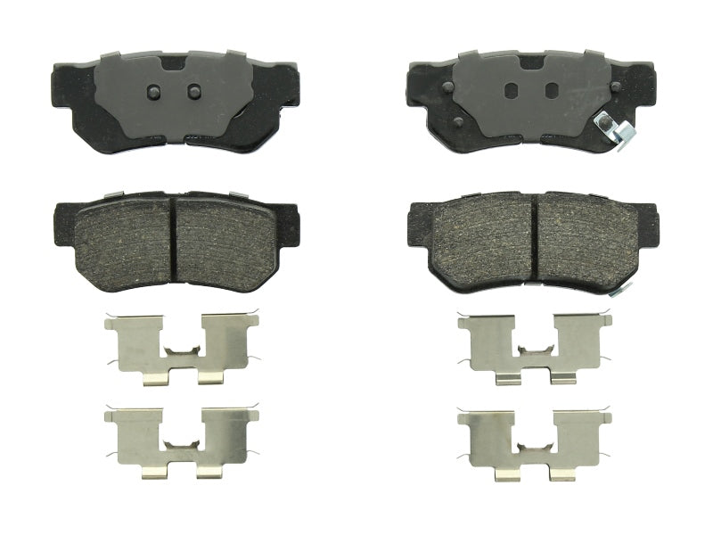 Kit 4 Pastiglie Freno Marca Ferodo Codice | FDB4247 BIBA-RICAMBI