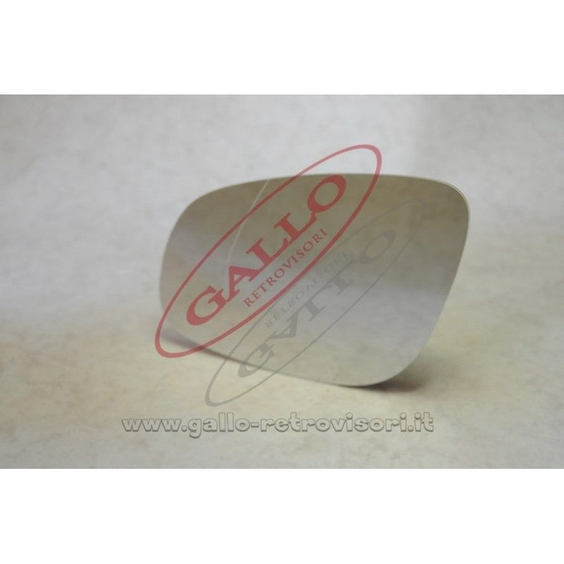 Vetro Specchietto Esterno Lato DX Compatibile Con Porsche Cayenne dal 2003 al 2009 BIBA-RICAMBI
