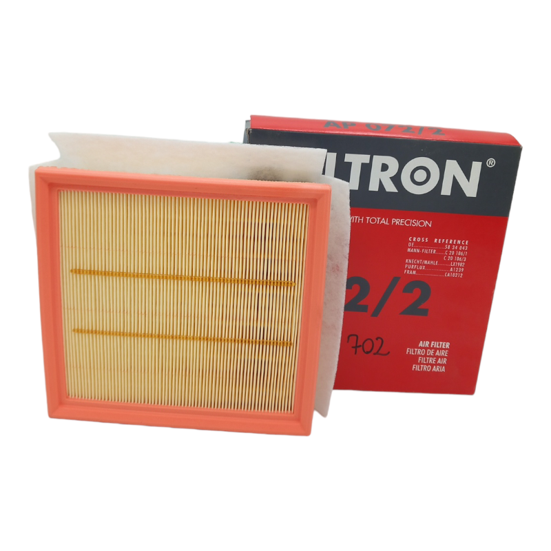 Filtro Aria Motore Filtron Codice.AP 072/2 BIBA-RICAMBI