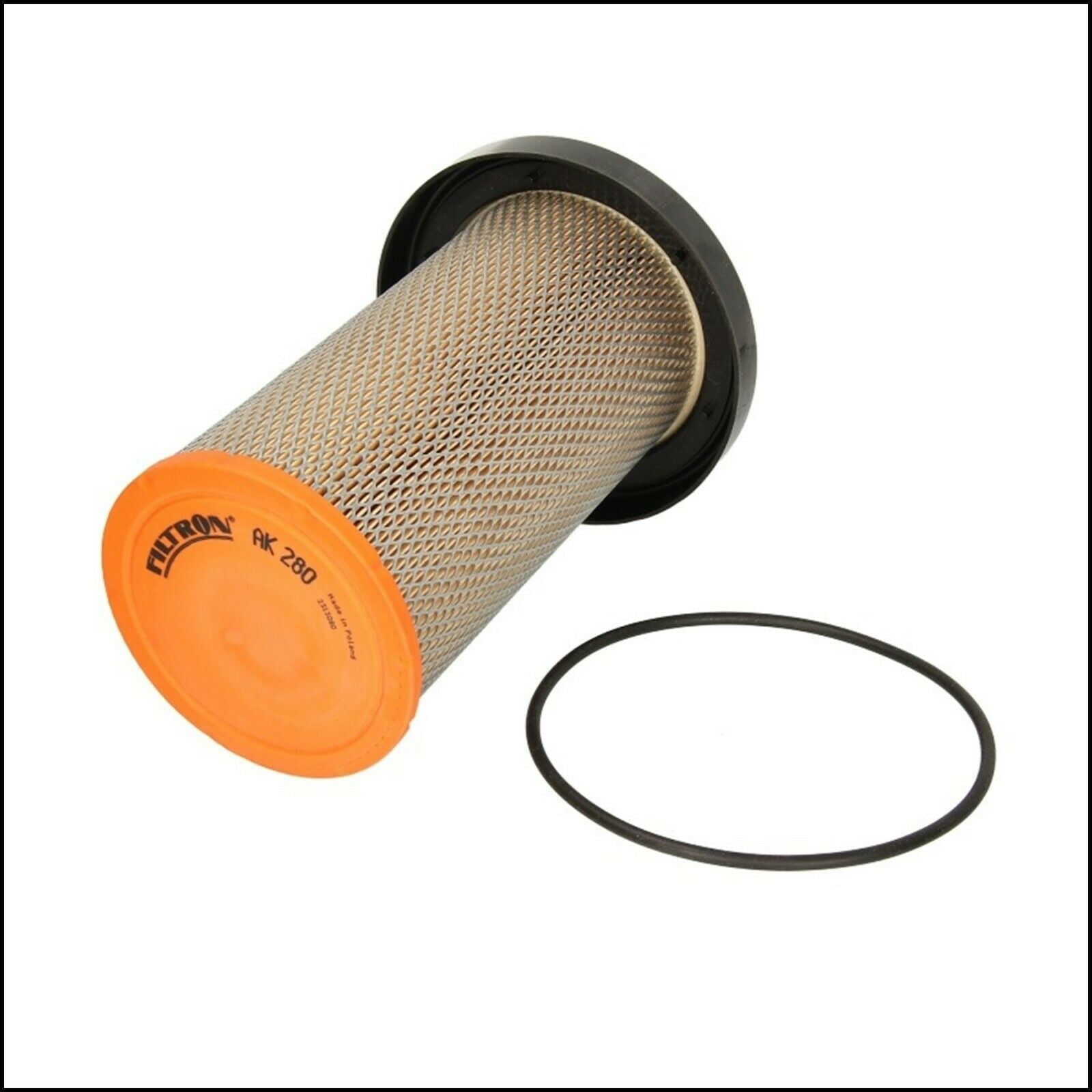 A. FILTRO ARIA MOTORE art.6036 BIBA-RICAMBI