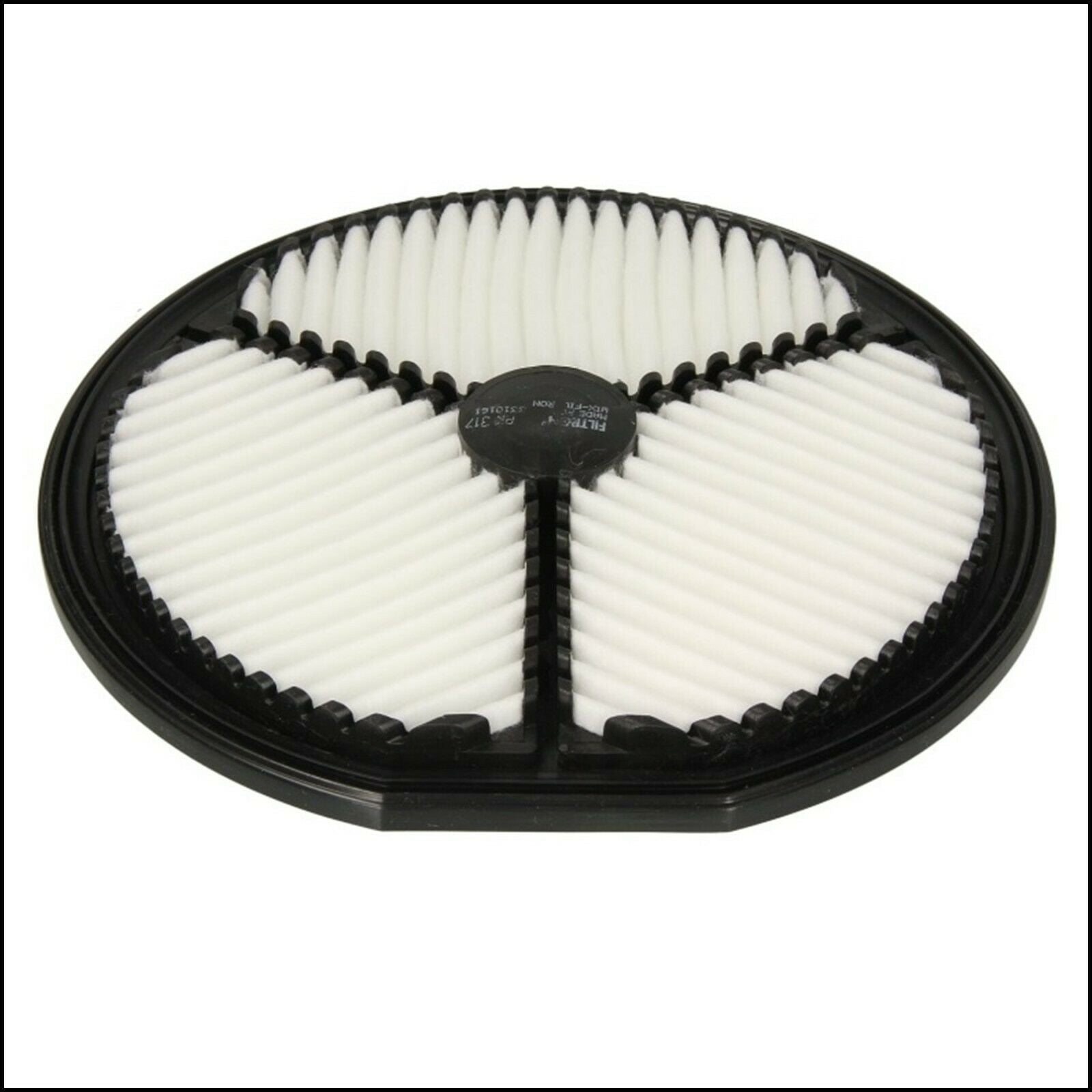 A. FILTRO ARIA MOTORE art.6042 BIBA-RICAMBI