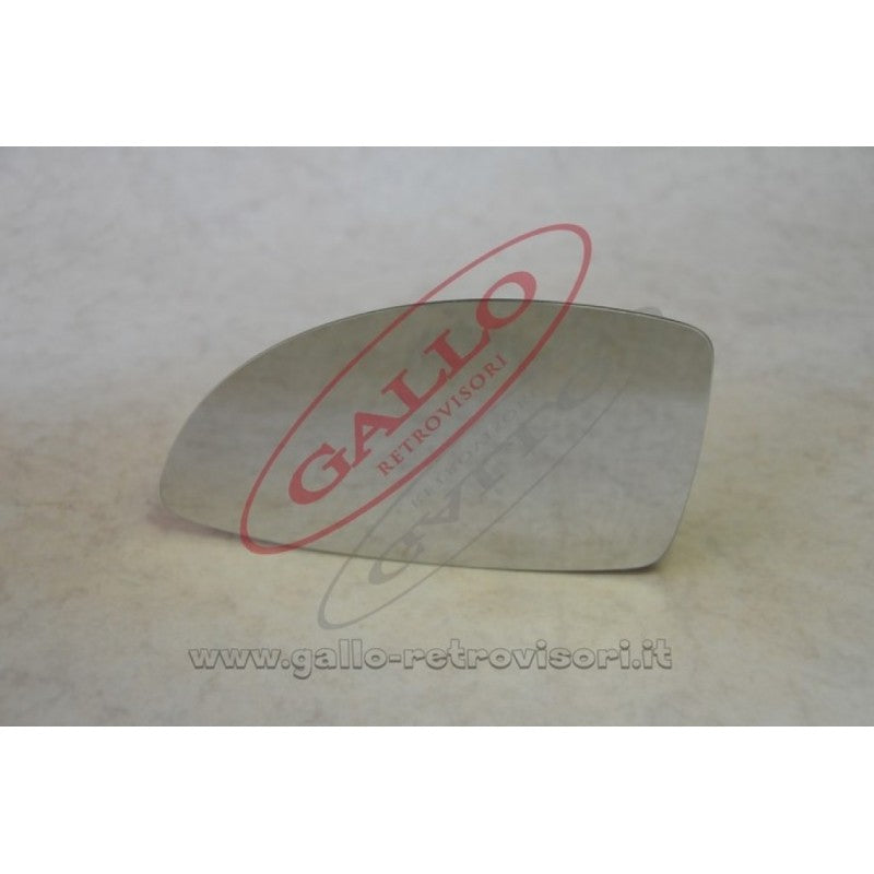 Vetro Specchietto Esterno Lato DX Compatibile Con KIA Opirus dal 2003 al 2011 BIBA-RICAMBI