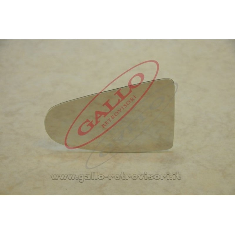 Vetro Specchietto Esterno Lato DX Compatibile Con Malaguti Madison del 2000 BIBA-RICAMBI