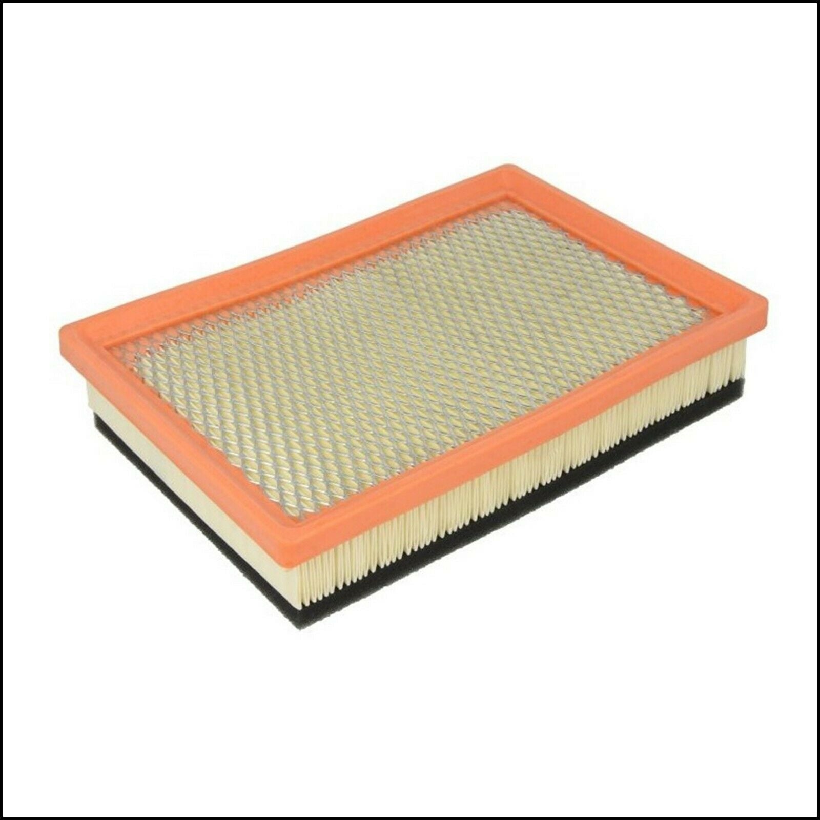 A. FILTRO ARIA MOTORE art.6165 BIBA-RICAMBI