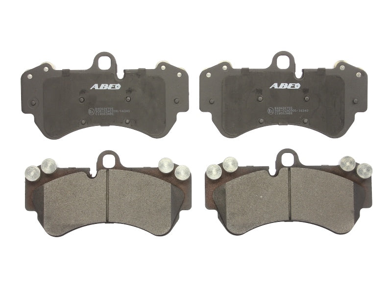 Kit 4 Pastiglie Freno Anteriori Compatibile Per Chevrolet Corvette Dal 2014> BIBA-RICAMBI