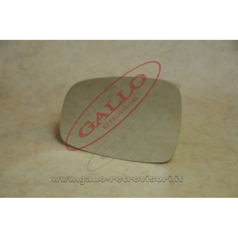 Vetro Specchietto Esterno Lato DX Compatibile Con Suzuki Swift dal 2006 al 2010 BIBA-RICAMBI