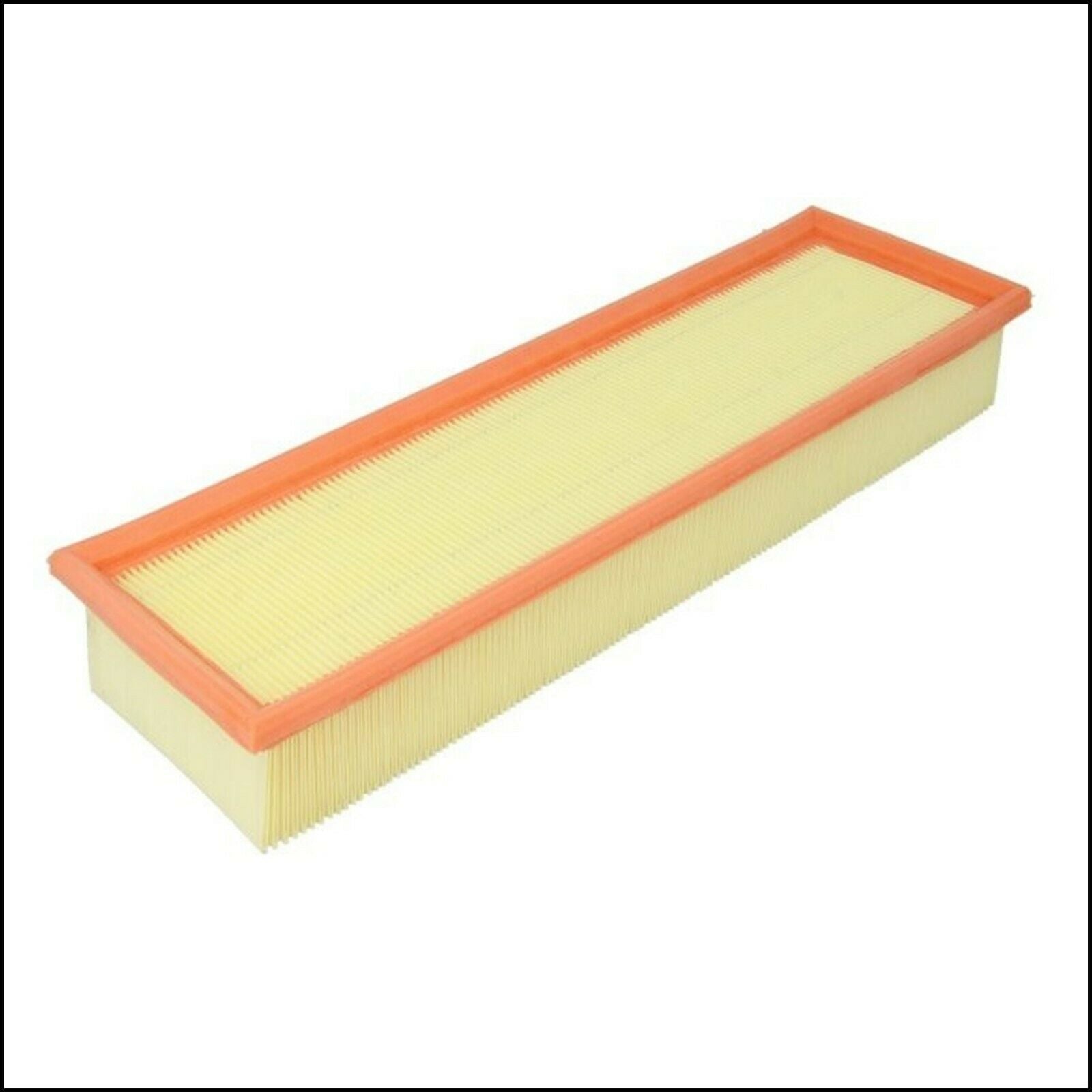 A. FILTRO ARIA MOTORE art.6204 BIBA-RICAMBI