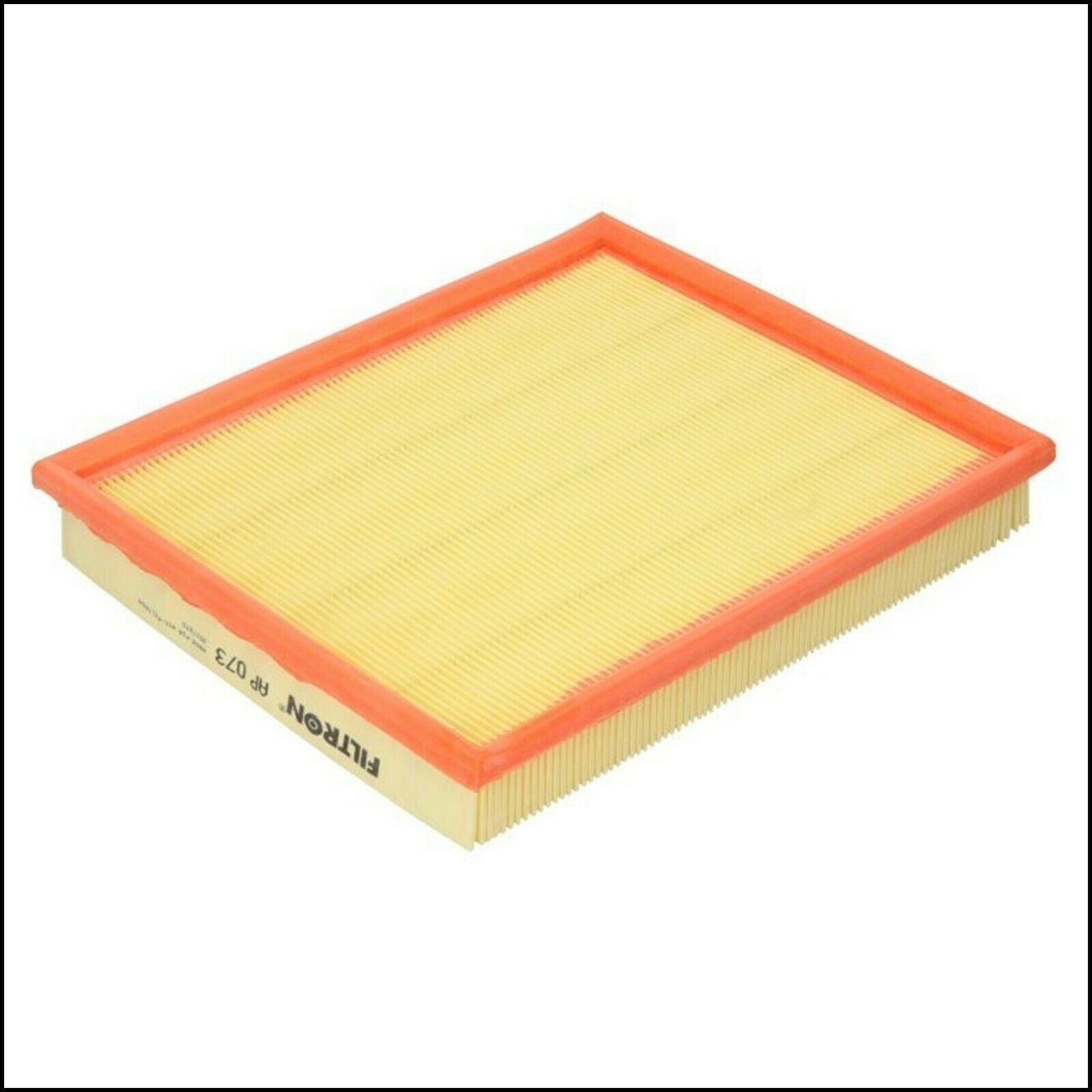 A. FILTRO ARIA MOTORE art.6249 BIBA-RICAMBI