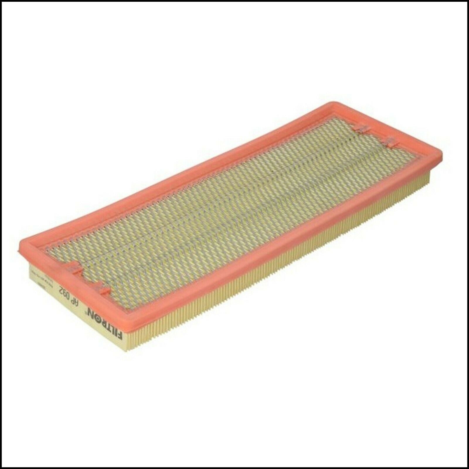 A. FILTRO ARIA MOTORE art.6268 BIBA-RICAMBI