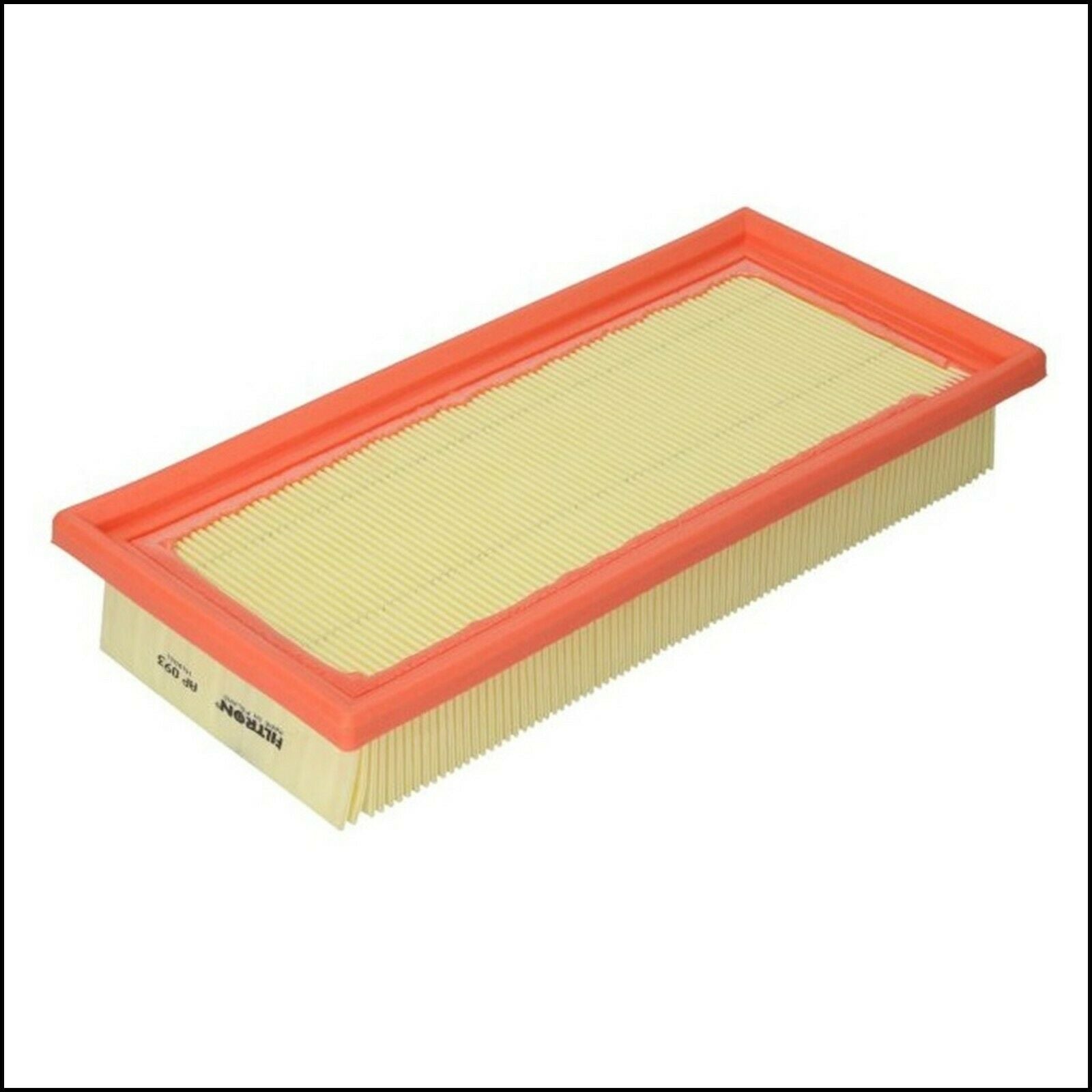 A. FILTRO ARIA MOTORE art.6269 BIBA-RICAMBI