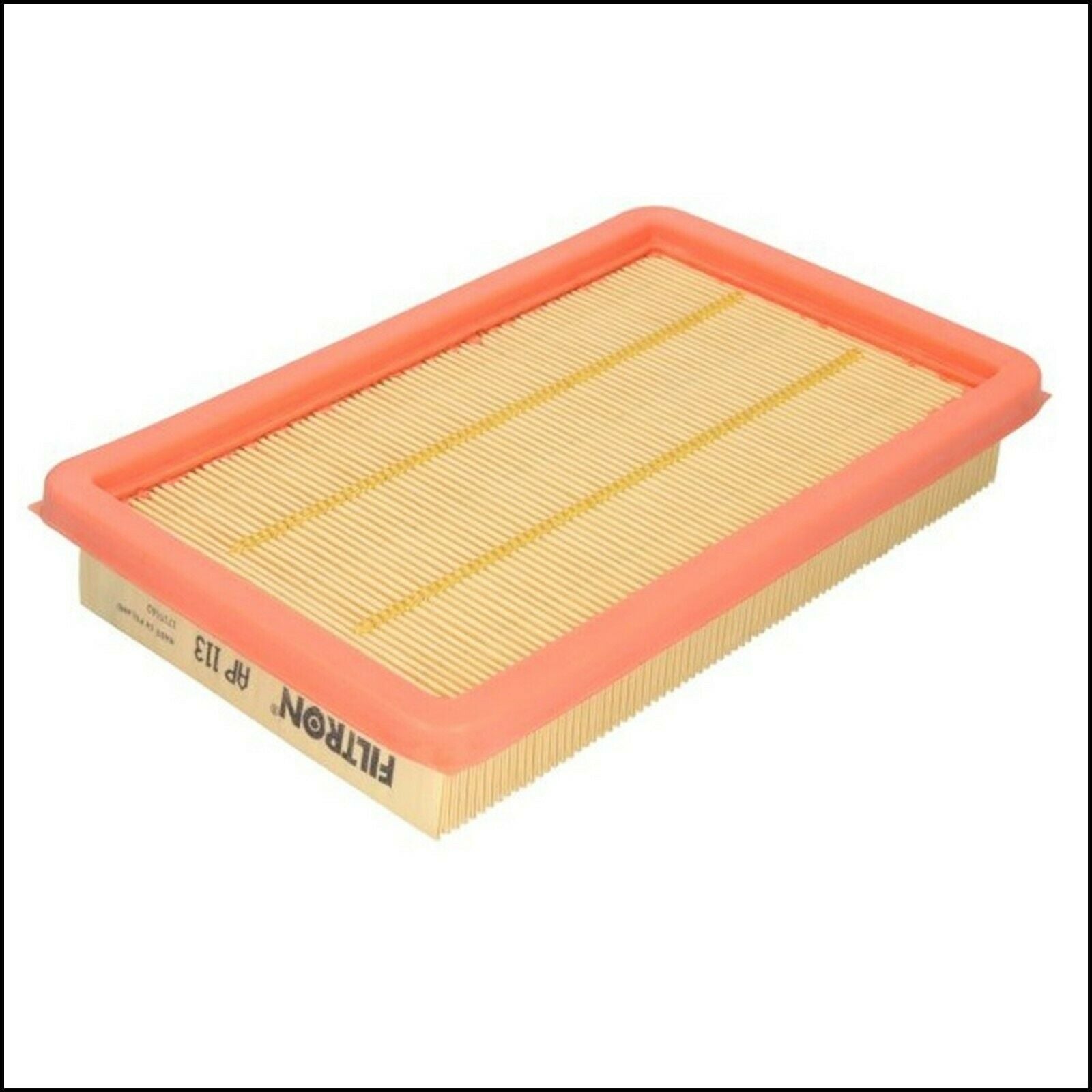 A. FILTRO ARIA MOTORE art.6290 BIBA-RICAMBI