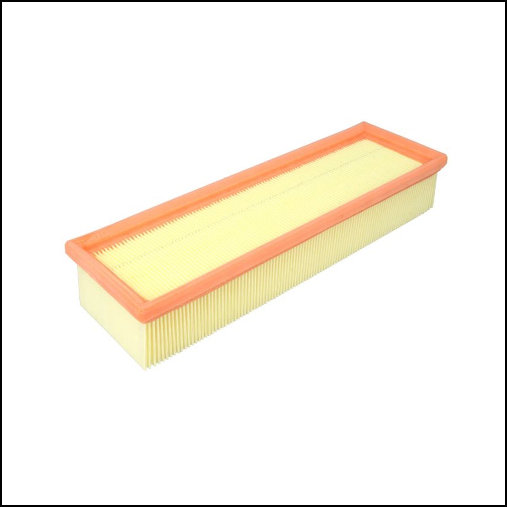 A. FILTRO ARIA MOTORE art.6318 BIBA-RICAMBI