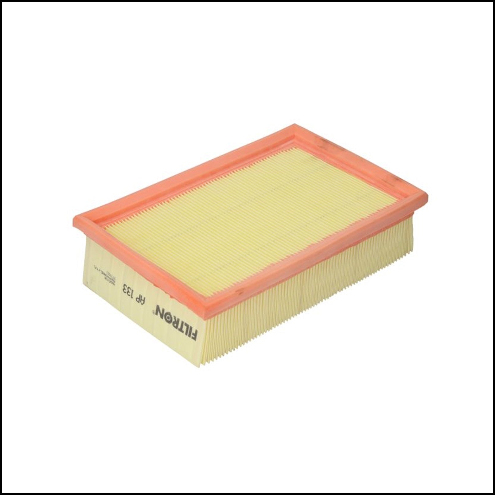 A. FILTRO ARIA MOTORE art.6314 BIBA-RICAMBI