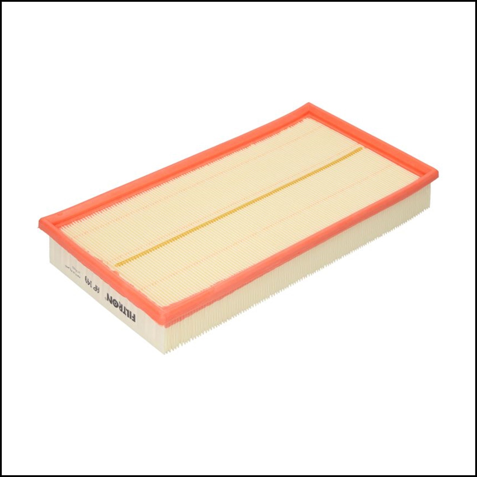 A. FILTRO ARIA MOTORE art.6332 BIBA-RICAMBI