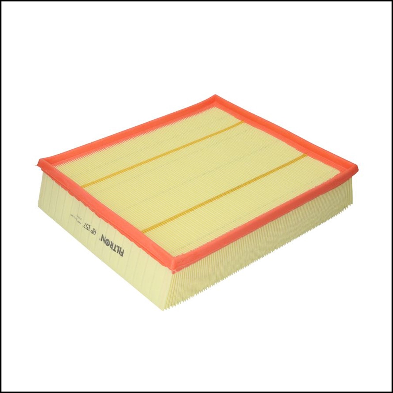 A. FILTRO ARIA MOTORE art.6344 BIBA-RICAMBI