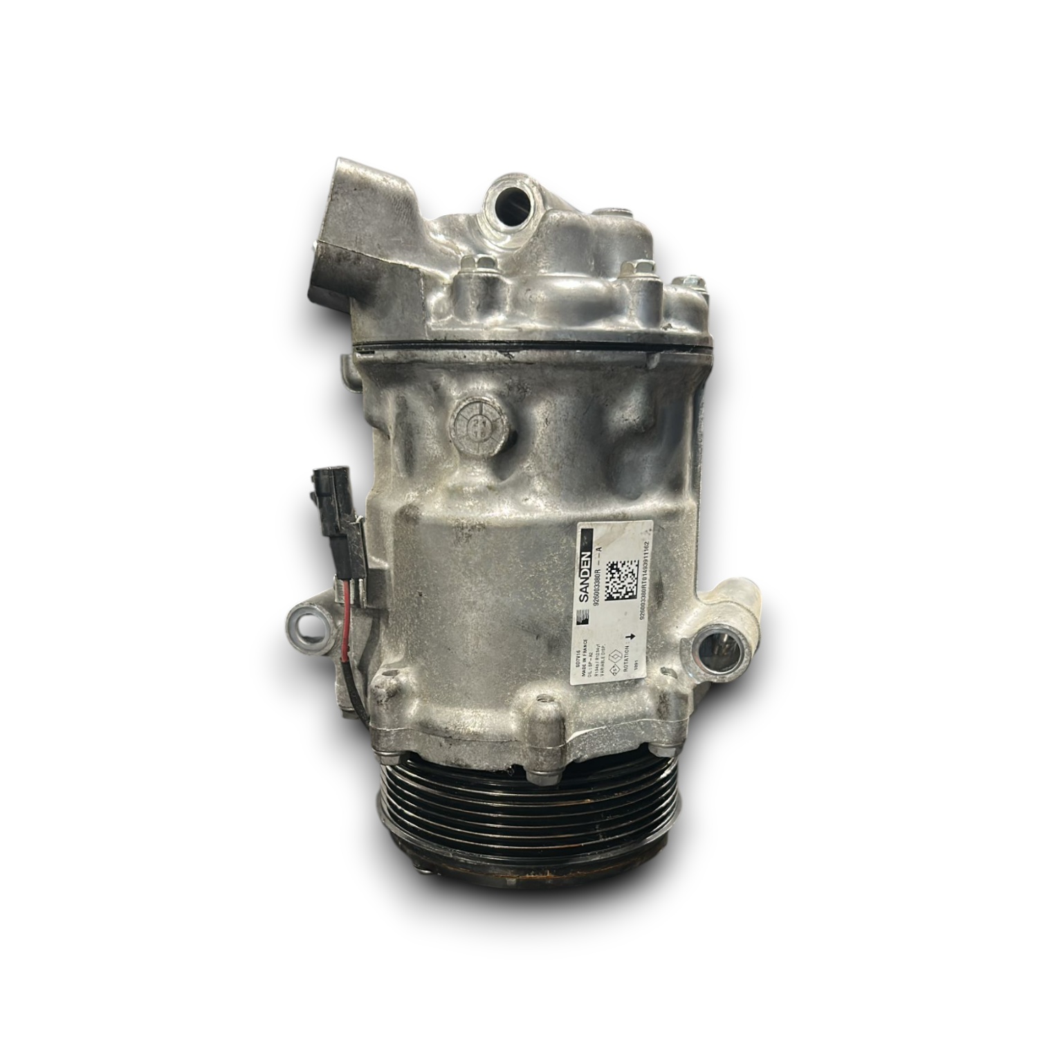 Compressore Aria Condizionata Dacia Jogger 1.0 Benzina cod:926003380R (2021 >)
