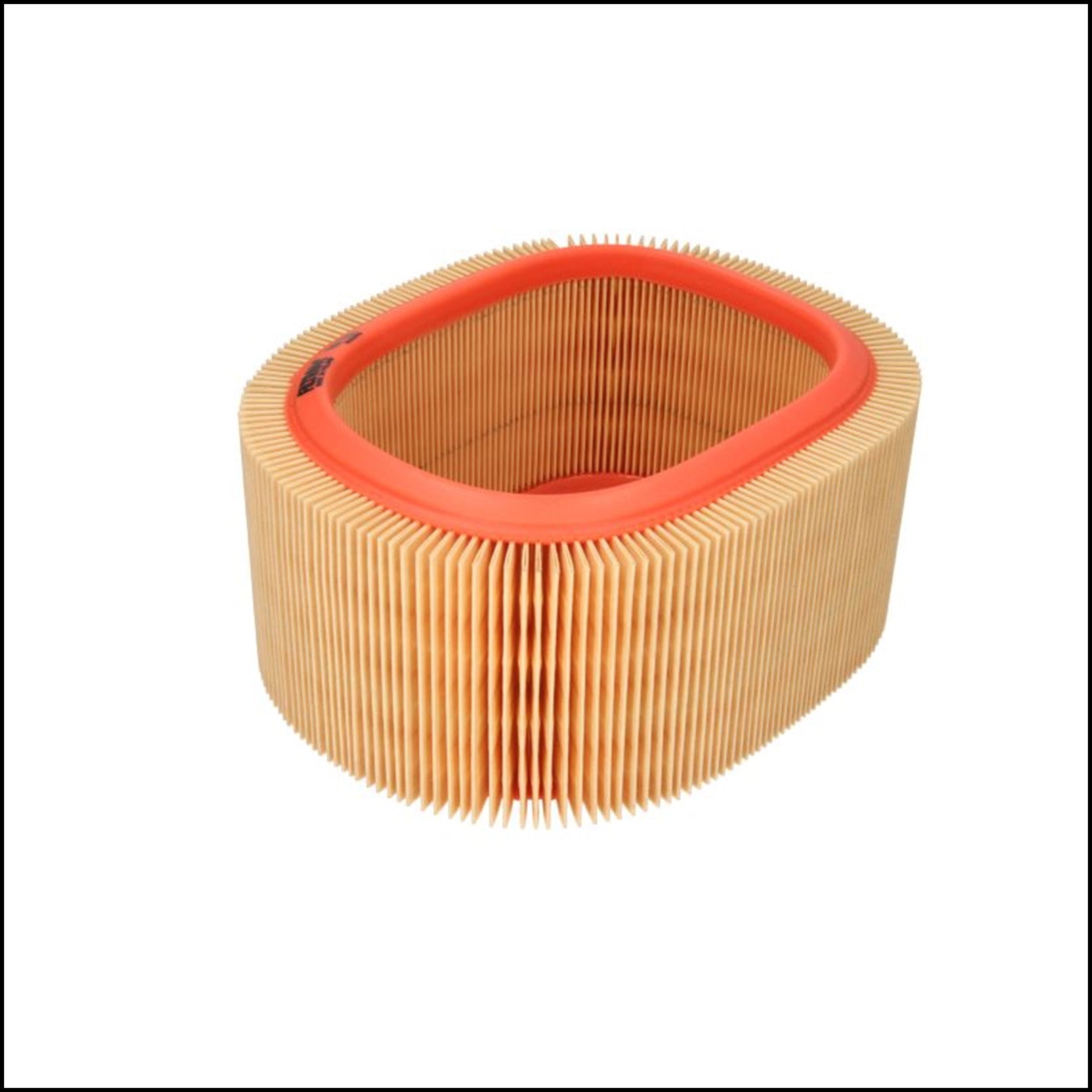 A. FILTRO ARIA MOTORE art.6380 BIBA-RICAMBI