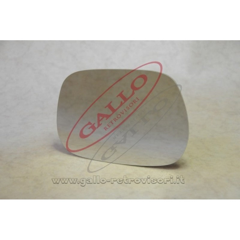Vetro Specchietto Esterno Lato SX Compatibile Con Toyota Avensis Verso dal 2003 al 2009 BIBA-RICAMBI