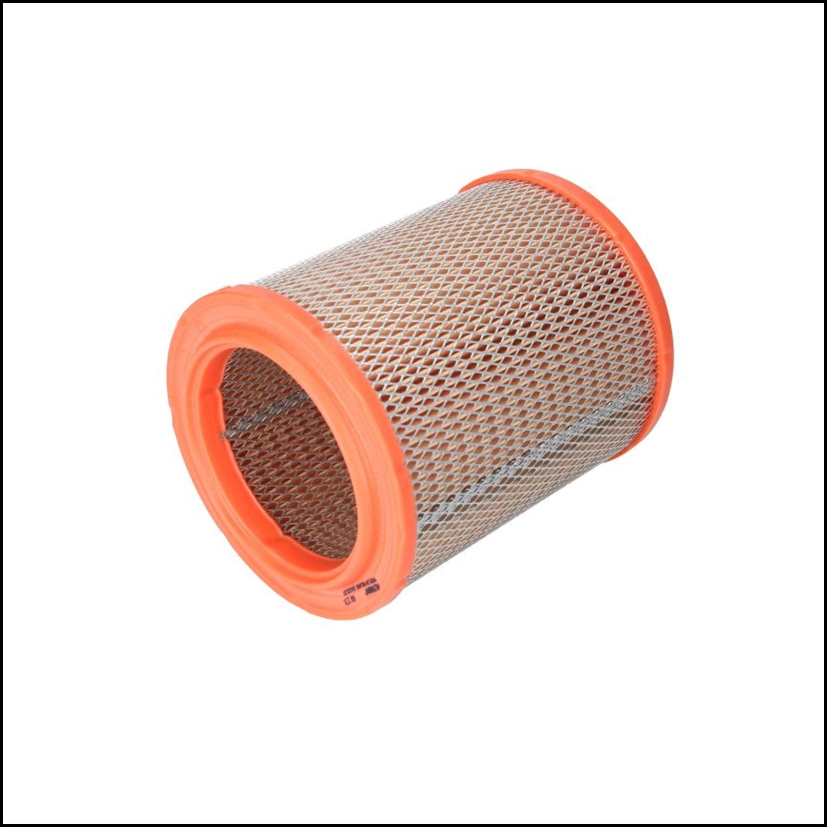 A. FILTRO ARIA MOTORE art.6413 BIBA-RICAMBI