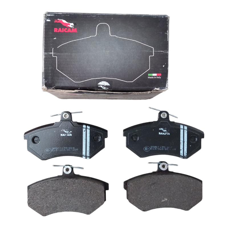 Pastiglie Freno Compatibili Per Audi | Seat | VW art.969X BIBA-RICAMBI