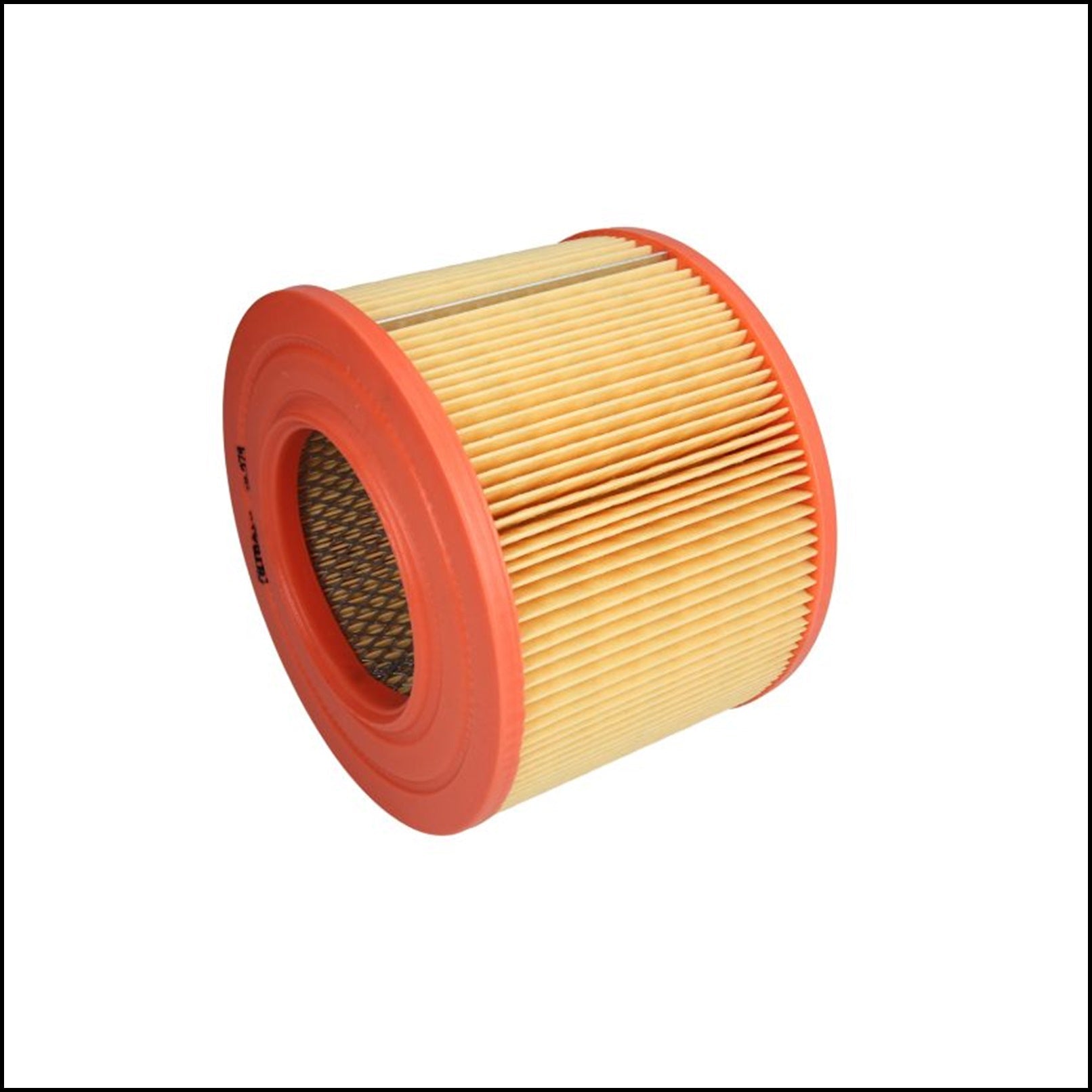 A. FILTRO ARIA MOTORE art.6455 BIBA-RICAMBI