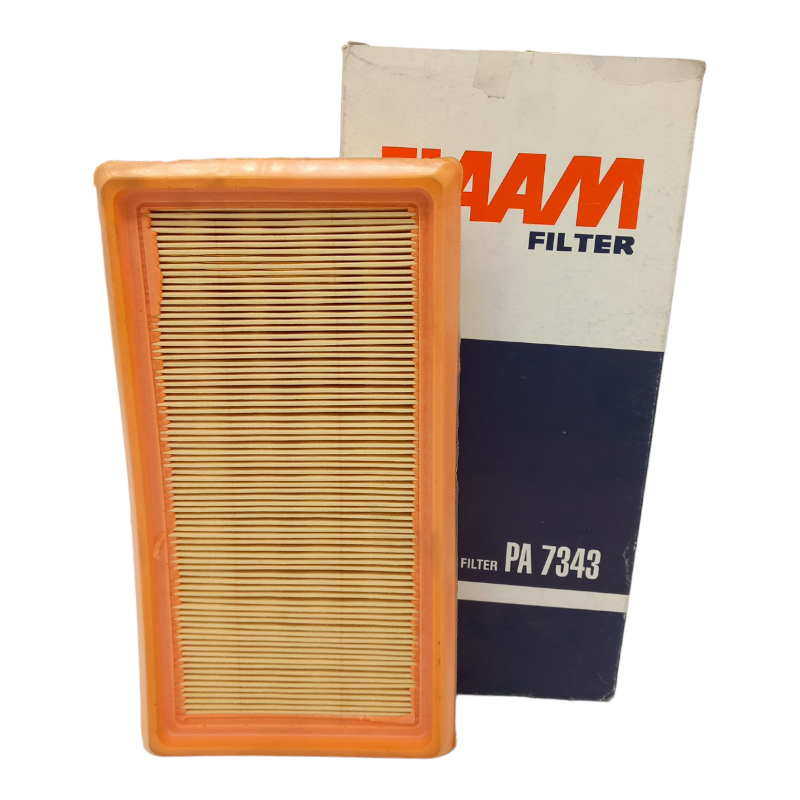 Filtro Aria Motore Fiaam Filters Codice.PA7343 BIBA-RICAMBI