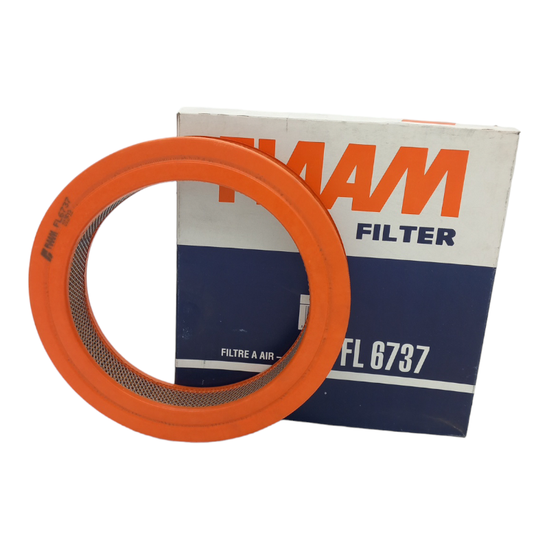 Filtro Aria Motore Fiaam Filter Codice.FL6737 BIBA-RICAMBI
