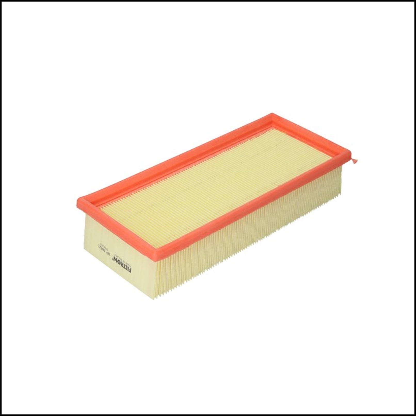 A. FILTRO ARIA MOTORE art.6529 BIBA-RICAMBI