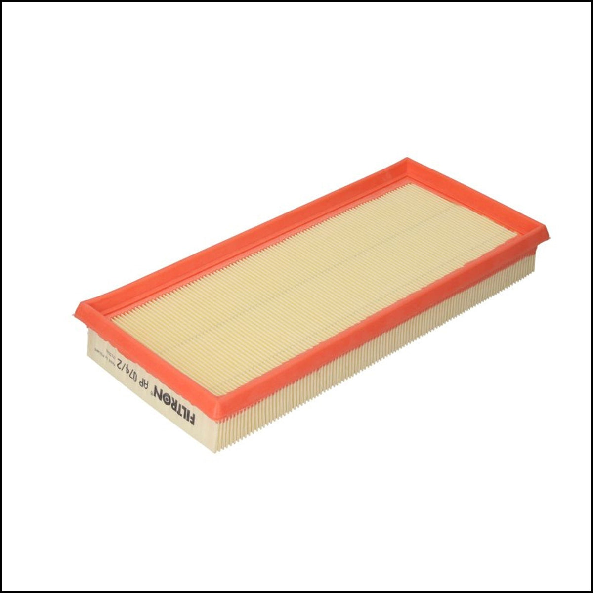 A. FILTRO ARIA MOTORE art.6558 BIBA-RICAMBI