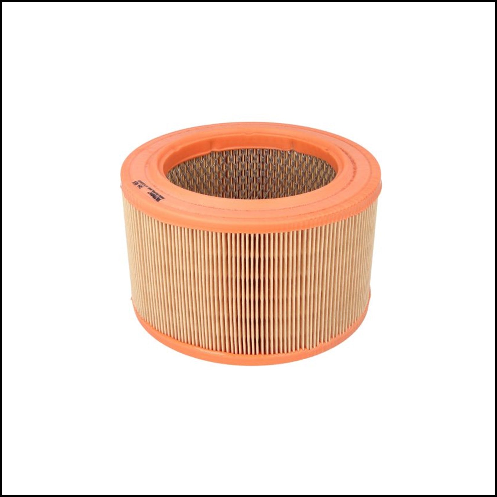 A. FILTRO ARIA MOTORE art.6617 BIBA-RICAMBI
