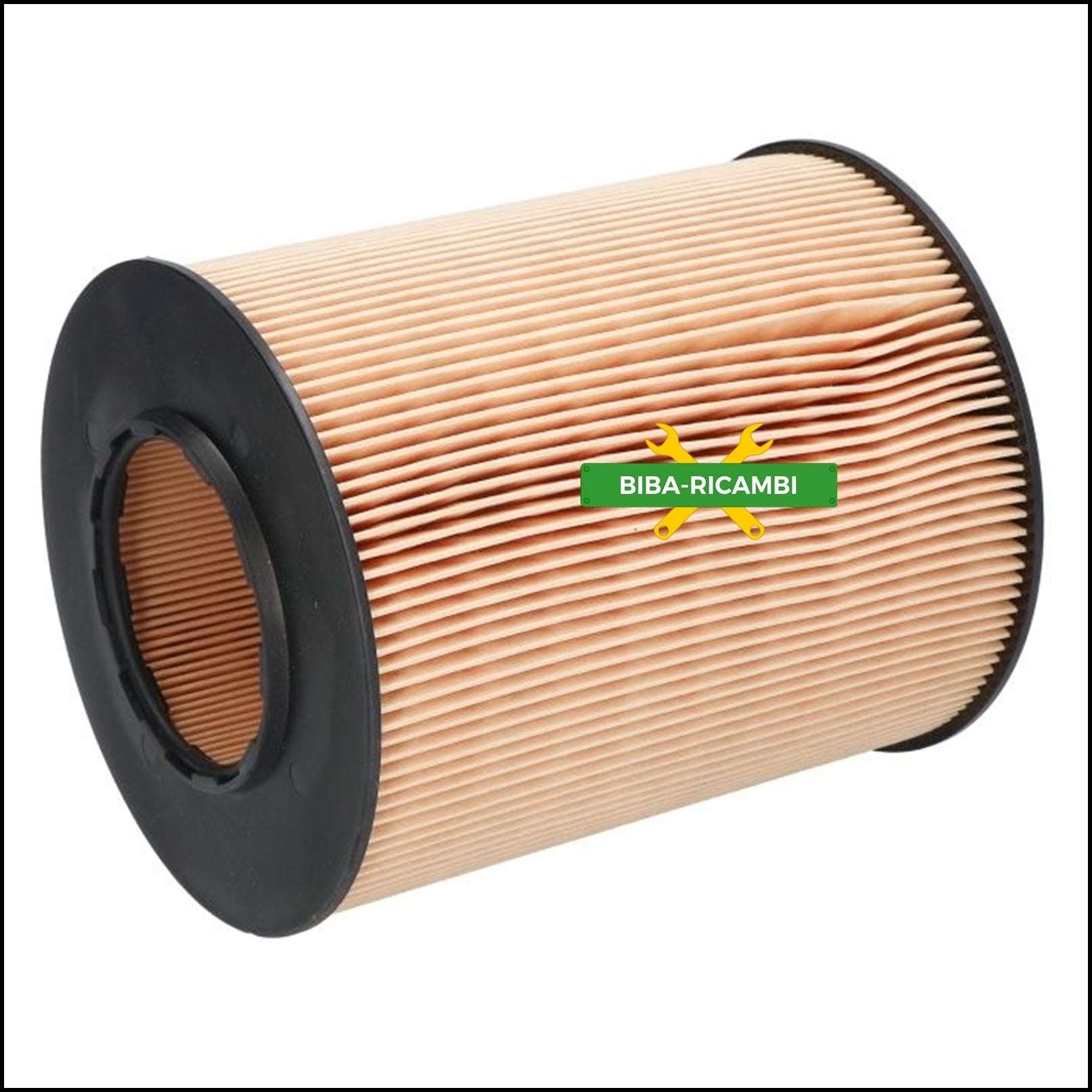 A. Filtro Aria Motore art.6538 BIBA-RICAMBI