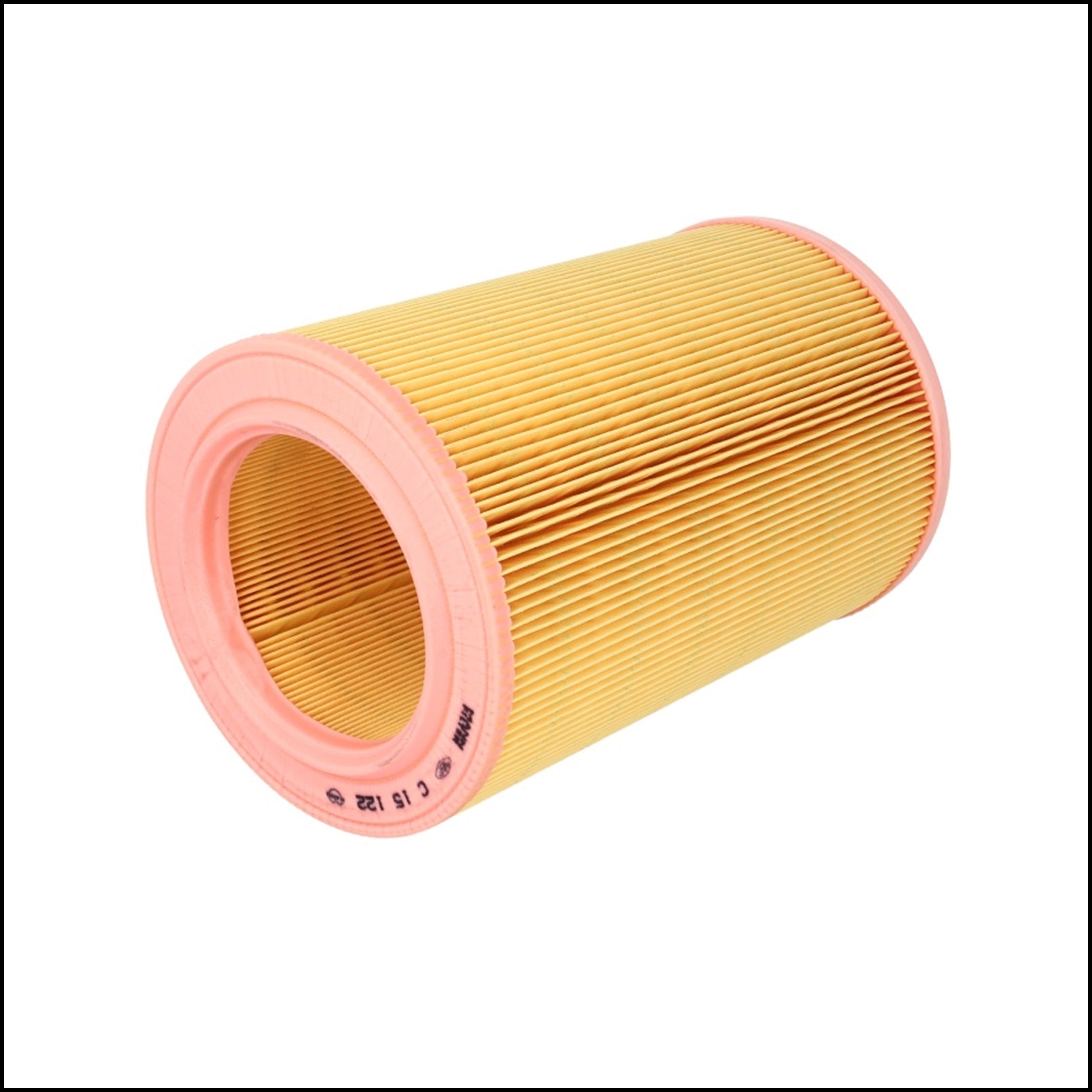 A. FILTRO ARIA MOTORE art.6597 BIBA-RICAMBI