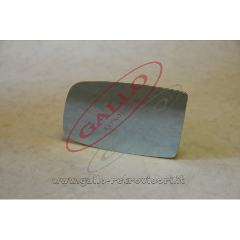 Vetro Specchietto Esterno Lato DX Compatibile Con Peugeot 605 BIBA-RICAMBI