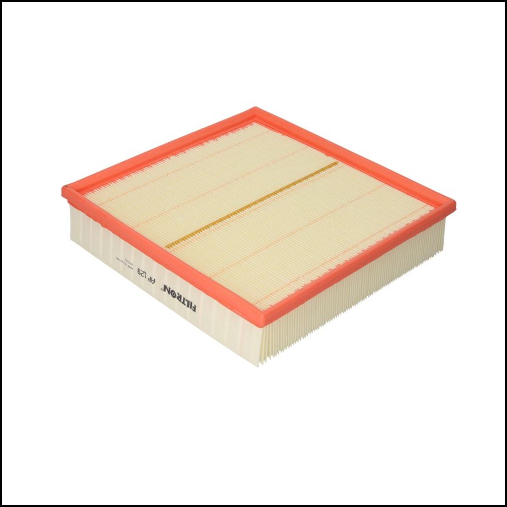 A. FILTRO ARIA MOTORE art.6626 BIBA-RICAMBI