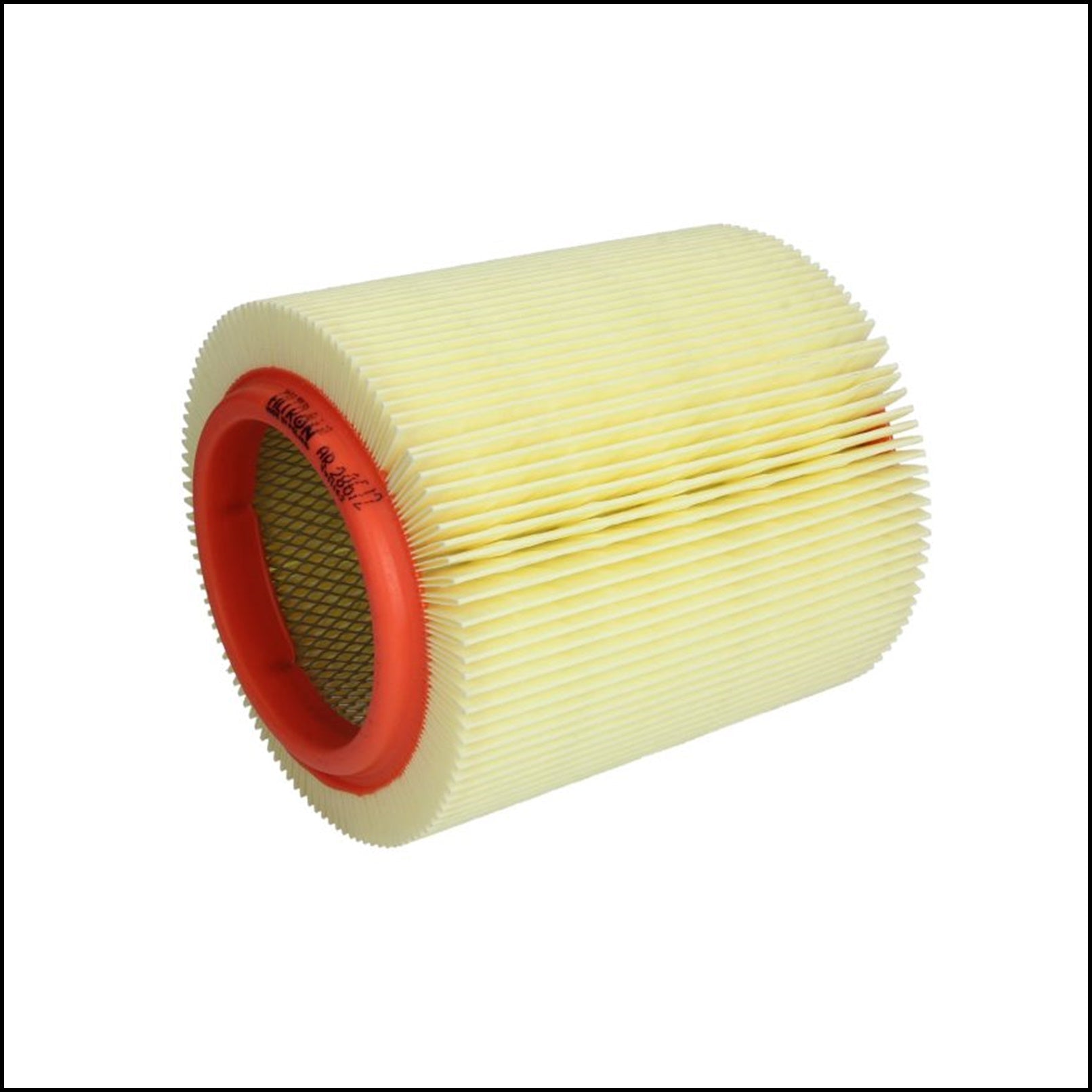 A. FILTRO ARIA MOTORE art.6627 BIBA-RICAMBI