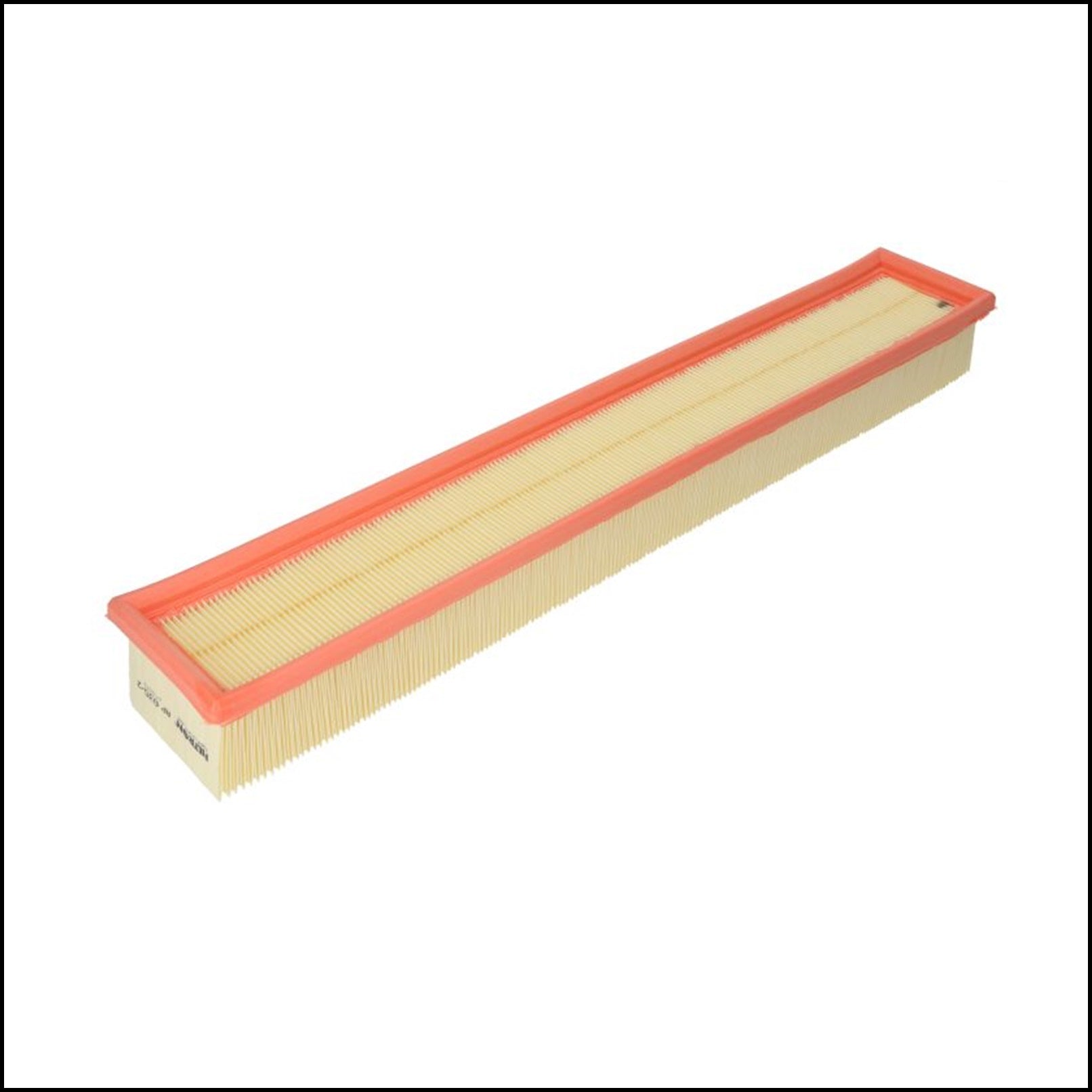 A. FILTRO ARIA MOTORE art.6680 BIBA-RICAMBI