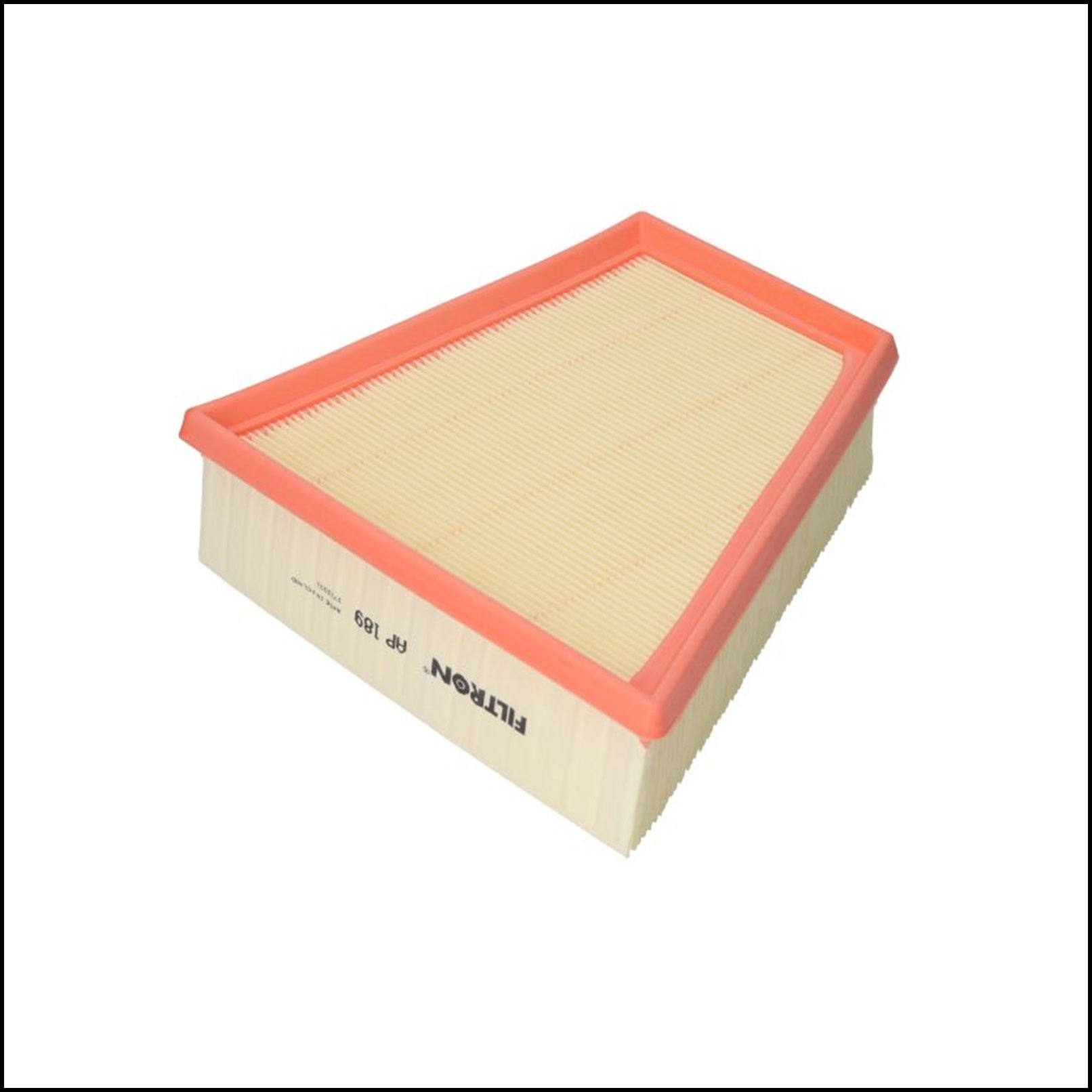 A. Filtro Aria Motore art.6687 BIBA-RICAMBI