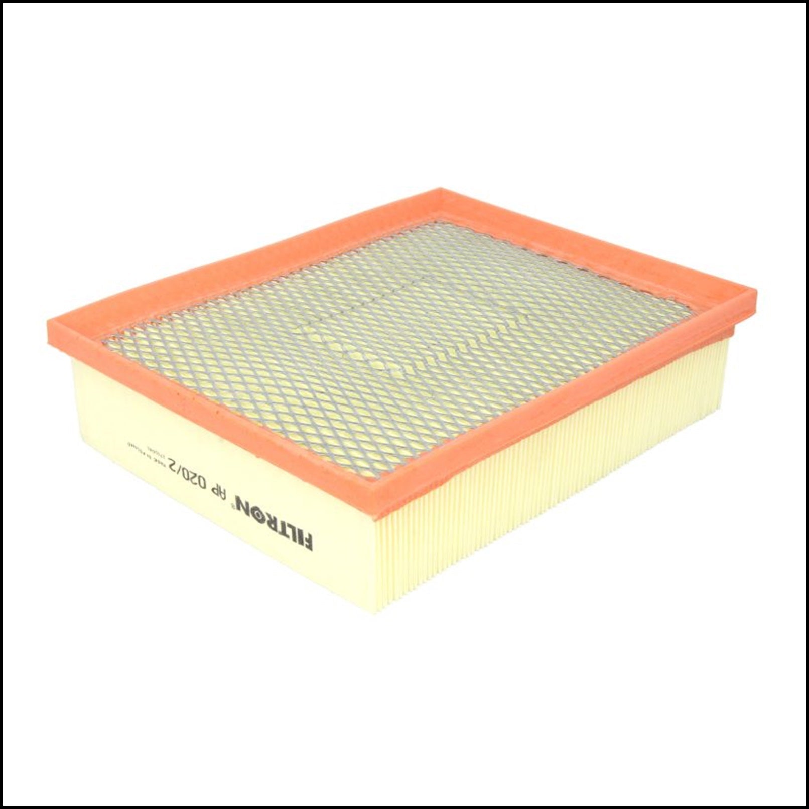 A. FILTRO ARIA MOTORE art.6696 BIBA-RICAMBI