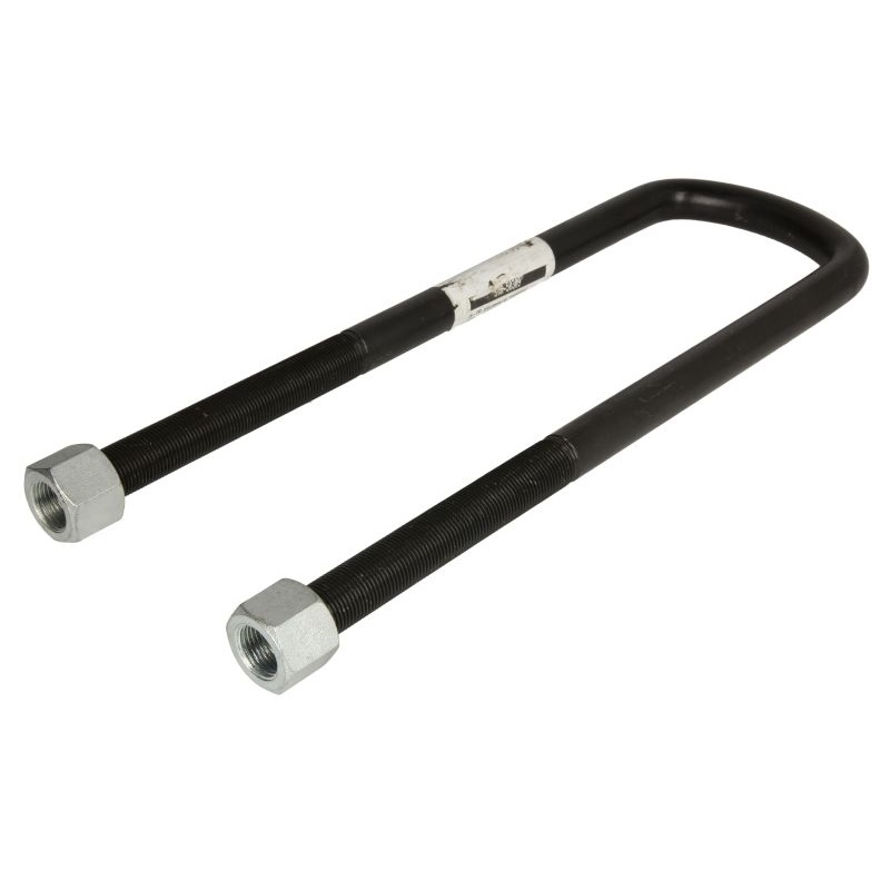 Staffa attacco molla compatibile per camion art.50309 BIBA-RICAMBI