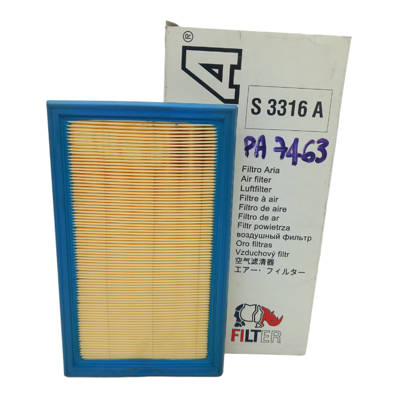 Filtro Aria Motore Sofima Codice.FL6912 BIBA-RICAMBI