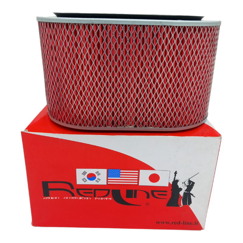 Filtro Aria Motore RedLine Codice.36MI000 BIBA-RICAMBI