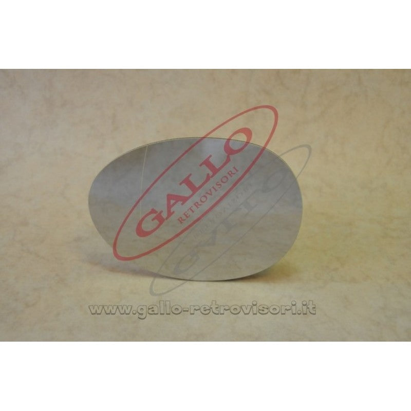 Vetro Specchietto Esterno Lato DX Compatibile Con Mini Cooper D dal 2014 BIBA-RICAMBI