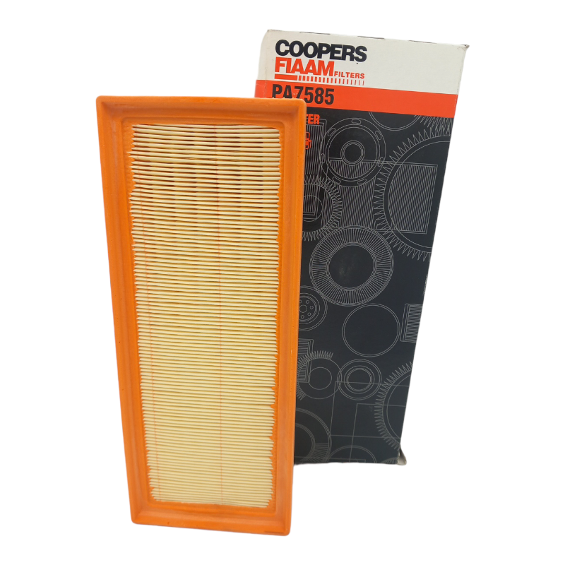 Filtro Aria Motore Fiaam Codice.PA7585 BIBA-RICAMBI